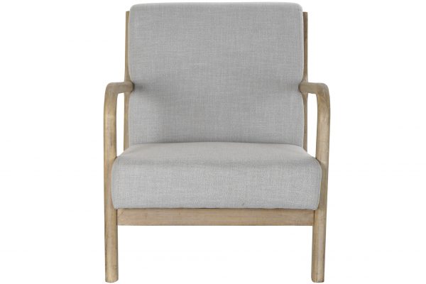 ¡Agrega un toque moderno y sofisticado a tu hogar con el sillón de lino gris! Este sillón de diseño único ofrece una atmósfera minimalista y contemporánea a su espacio. El tejido suave de lino crea un acabado lujoso