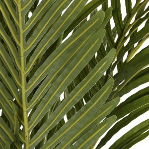 Una planta palmera artificial puede ser una excelente opción si deseas añadir un toque exótico a tu hogar o jardín sin preocuparte por el cuidado y mantenimiento. Estas plantas están fabricadas con materiales de alta calidad