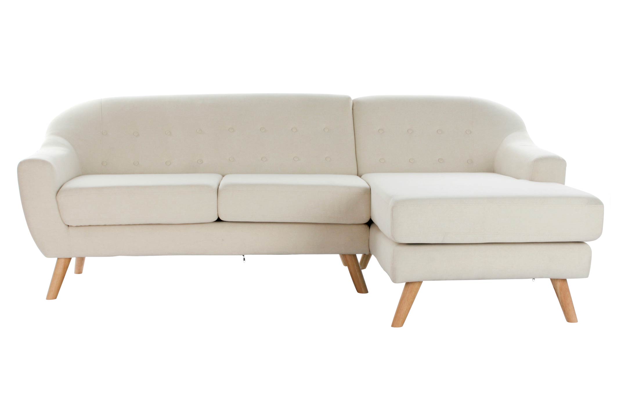 ¡Descubre el sofá de poliéster con chaiselong, la joya de tu sala de estar! Nuestro sofá de poliéster con chaiselong es la combinación perfecta de comodidad y estilo. Su diseño moderno y elegante hará que tu sala de estar luzca sofisticada y acogedora al mismo tiempo.