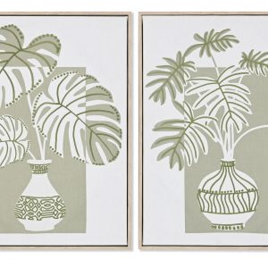 Sumérgete en un oasis de serenidad con nuestra colección de cuadros de palmeras verdes con efecto 3D! Transporta tu hogar a un paraíso tropical con estas impresionantes obras de arte que despiertan los sentidos y transforman cualquier espacio en un refugio de tranquilidad y belleza natural.